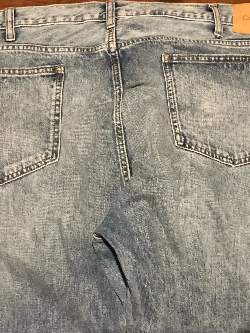 Calvin Klein Jeans Relaxed Straight
